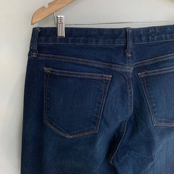 Gap 1969 Resolution Real Straight 33 / 16 Reg blue jeans - Picture 12 of 15